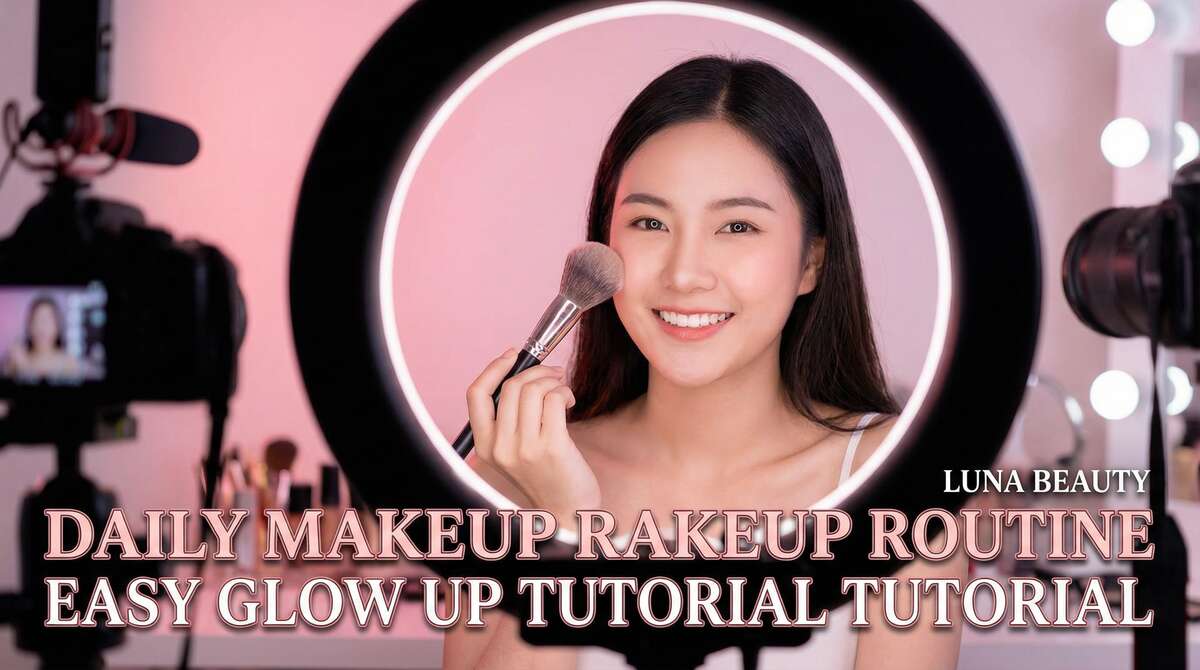 搜同网美妆视频教程